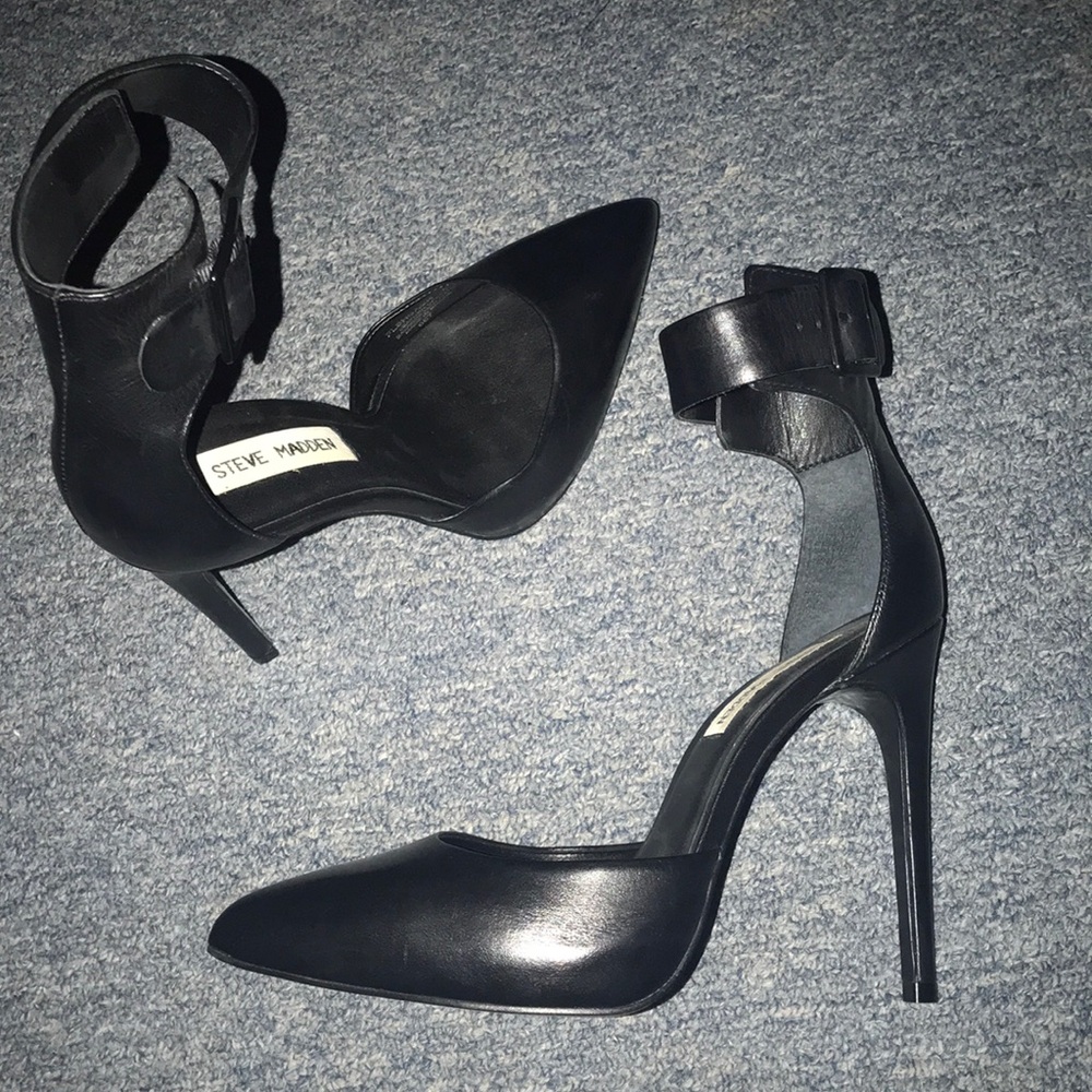 Steve Madden Flashback